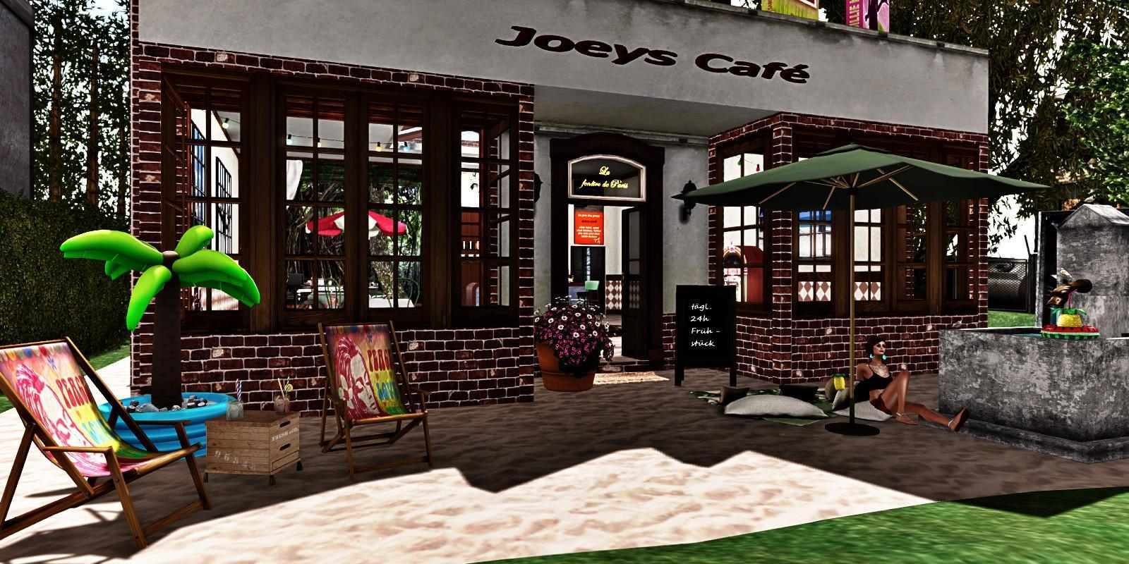 Joey’s Summer Café
